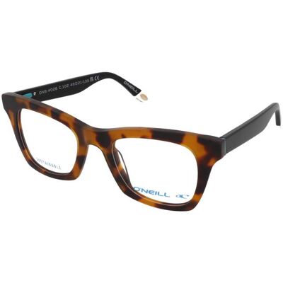 Occhiali O'Neill ONB 4026 102 Plastica Marrone Occhiali O'Neill ONB 4026 102 Plastica Marrone