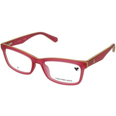 Calvin Klein Jeans CKJ23613 Occhiali rosa quadrati - Occhiali Calvin Klein Jeans CKJ23613 Occhiali rosa quadrati - Occhiali