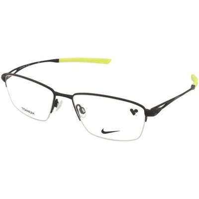 Nike 6045 002 Occhiali neri - Vista Nike 6045 002 Occhiali neri - Vista
