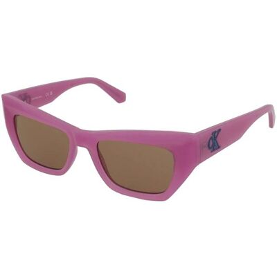 Calvin Klein Jeans - CKJ23641S - Lilac - Occhiali da sole Calvin Klein Jeans - CKJ23641S - Lilac - Occhiali da sole