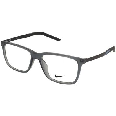 Occhiali unisex Nike 7258 034 grigio scuro - 54mm Occhiali unisex Nike 7258 034 grigio scuro - 54mm