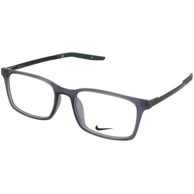 Nike Modello 7282 Montatura Ottica Blu - Occhiali Nike Modello 7282 Montatura Ottica Blu - Occhiali