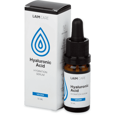 Bloom Organics Laim Care Siero idratante con acido ialuronico 10 ml Bloom Organics Laim Care Siero idratante con acido ialuronico 10 ml