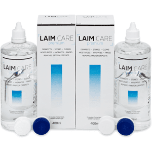 Soluzione LAIM-CARE 2x400ml