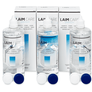 Soluzione  LAIM-CARE 3x400 ml