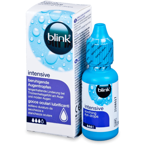 Gocce oculari Blink intensive tears 10 ml