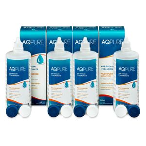 Soluzione AQ Pure 4 x 360 ml