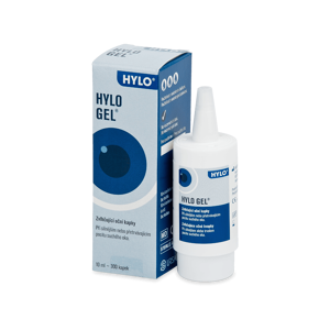 Gocce oculari HYLO - GEL 10 ml