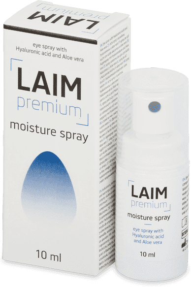 Spray oculare Laim premium 10 ml