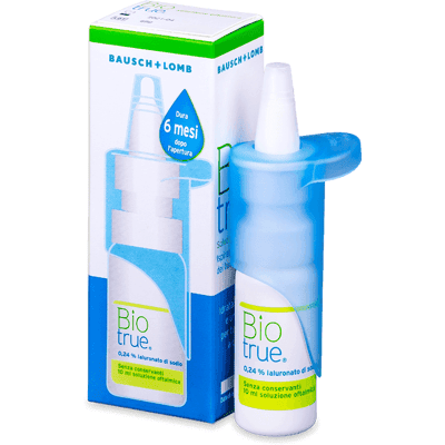 Bausch & Lomb Biotrue MDO 10 ml Bausch & Lomb Biotrue MDO 10 ml