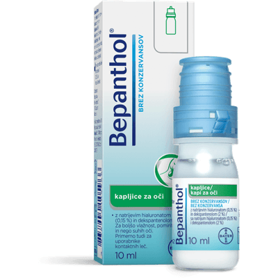 Bayer Bepanthol 10 ml Bayer Bepanthol 10 ml