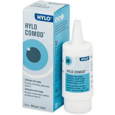Ursapharm Hylo Comod Collirio 10ml - Collirio Ursapharm Hylo Comod Collirio 10ml - Collirio