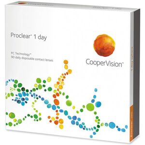 Coopervision Proclear 1 Day 90 lenti