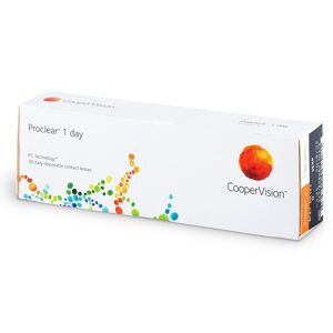 Coopervision Proclear 1 Day 30 lenti
