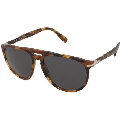 Persol - PO3311S - Havana - Square - Sunglasses Persol - PO3311S - Havana - Square - Sunglasses