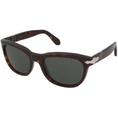 Persol PO 0086S - Occhiali da sole unisex con forma pillow Persol PO 0086S - Occhiali da sole unisex con forma pillow