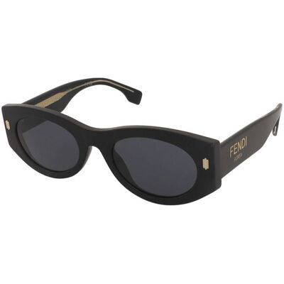 Fendi FE40125I 01V Fendi FE40125I 01V