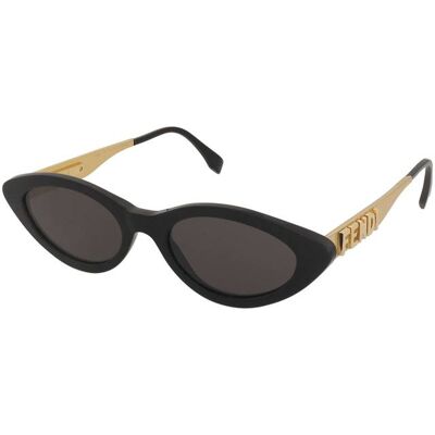 Fendi FE40202I 01A Fendi FE40202I 01A