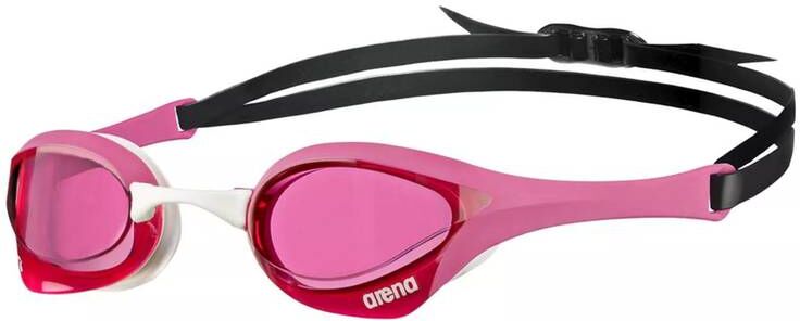 Arena Cobra Ultra Swipe Pink White