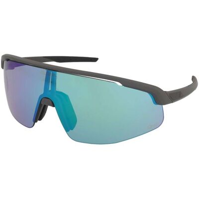 Alpina Turbo Pro Q-Lite Midnight Grey Matt/ Green Mirror Alpina Turbo Pro Q-Lite Midnight Grey Matt/ Green Mirror