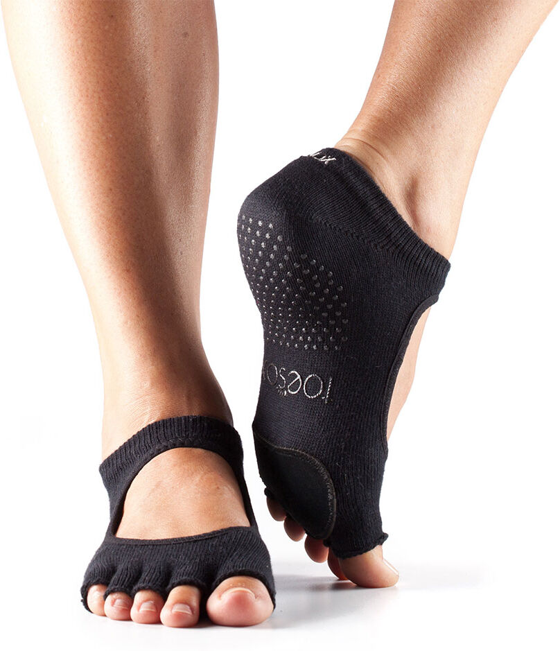 TOESOX Calzini Danza Plie senza dita