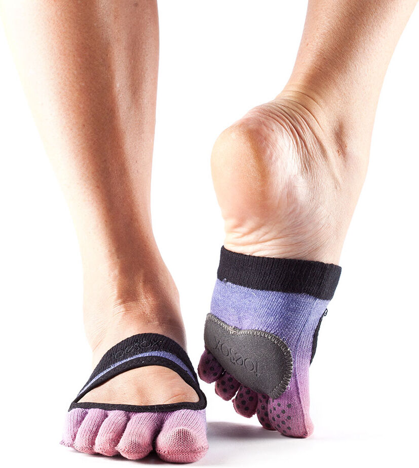 TOESOX Calzini Danza Releve con dita