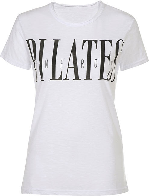 J.Pilates New York J.P. NEW YORK T-Shirt Uomo Pilates Energy