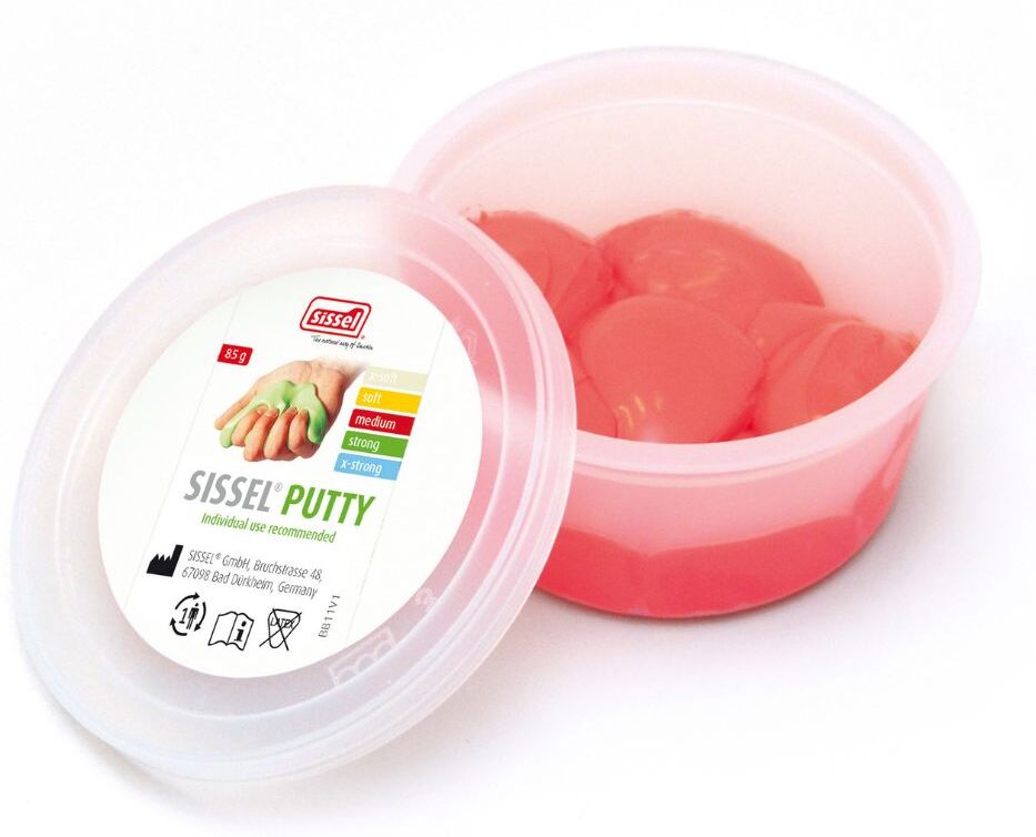 Sissel Pasta Modellabile ® Putty Rosso