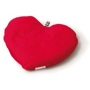 Sissel Cuscino Cuore Riscaldante Rosso Cuore cm. 21 x 21