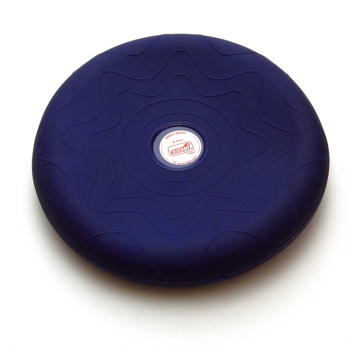 Sissel Cuscino palla SITFIT Blu Ø 33 cm
