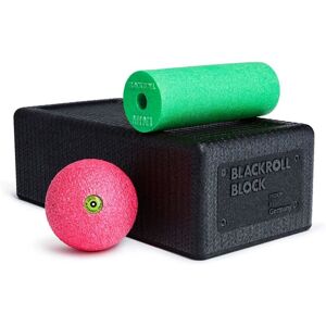 Blackroll ® Block Set Nero Classic