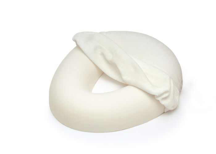 Sissel Cuscino Sit Ring della ® Bianco Ø 45 cm