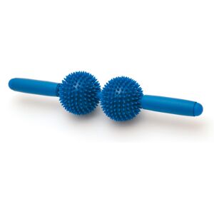 Sissel Massaggiatore Spiky Twin Roller della ® Blu