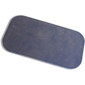 Balanced Body Mini tappetini Non-Skid Kneeling Pads per appoggio anche, ginocchia e sacrale Blu cm. 19 x 36