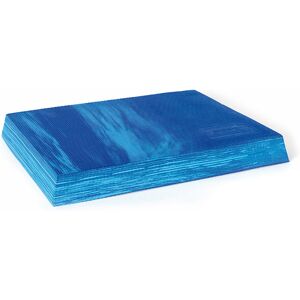 Sissel Balancefit Pad: attrezzo propriocettivo Azzurro cm. 50 x 41 x 6