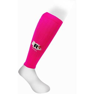 R-evenge REVENGE Calf Tubular Tape a compressione Fuxia Fluo S (minore di H.1,65)