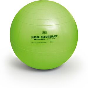 Sissel Palla Pilates Antiscoppio Securemax® in 4 diametri di vari colori Verde Ø 55 cm.