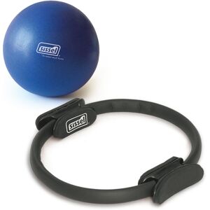 Sissel KIT PILATES CASA n°5: Soft Ball e Circle