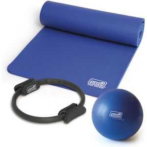 Sissel KIT PILATES CASA n°6: Circle, Soft Ball e Materassino