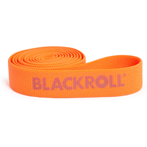 Blackroll SUPER BAND banda elastica per esercizi fitness Arancio