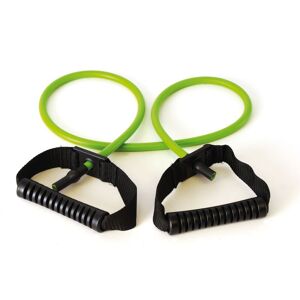 Sissel Tubo Elastico per Fitness Fit-Tubes ® Verde (Forte) cm. 150