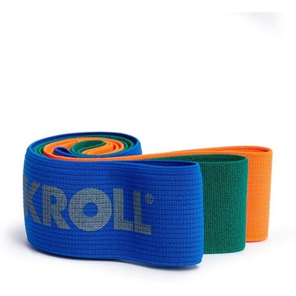 blackroll loop band set da 3 fasce fitness