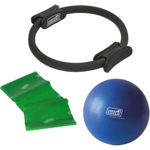 Sissel Home Kit Ideapilates easy: Soft Ball, Fitband E Circle