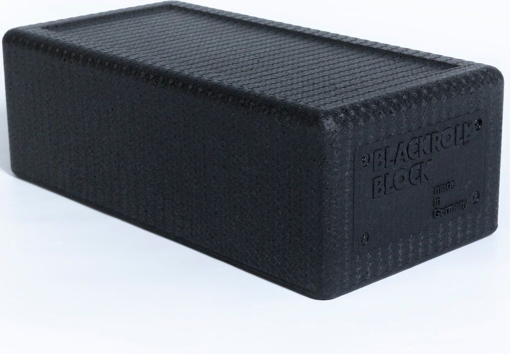 Blackroll ® Block Nero