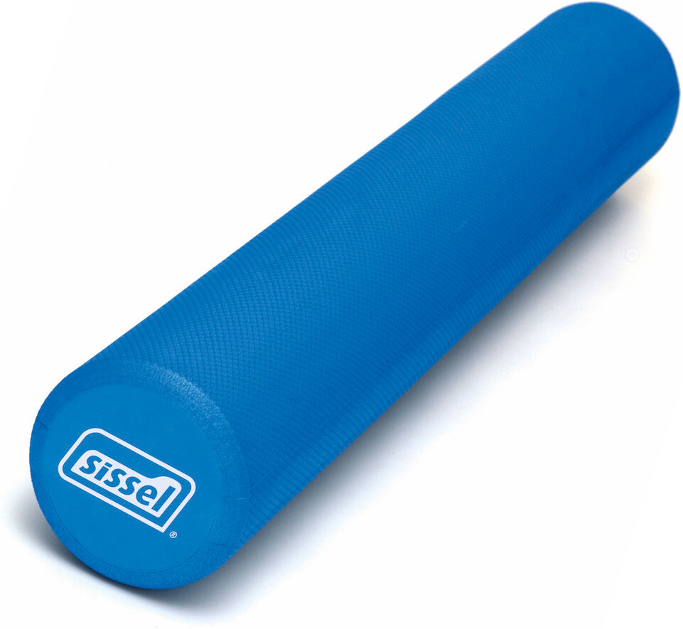 Sissel Pilates Roller Pro 100 cm Blu ca. 15 x 100 cm