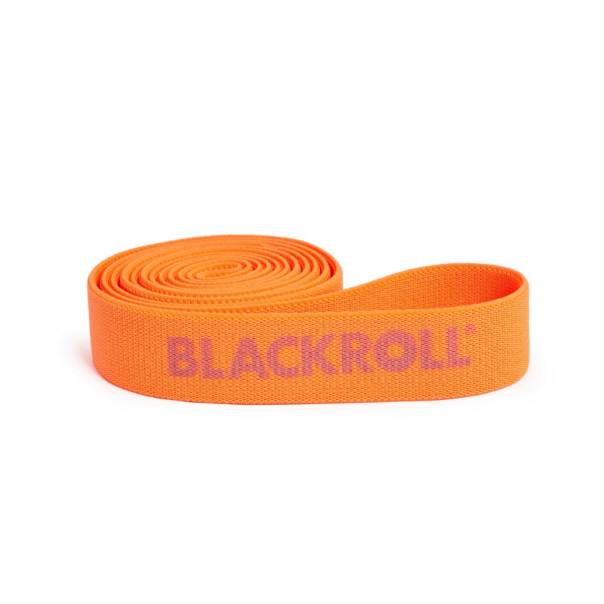 Blackroll SUPER BAND banda elastica per esercizi fitness Arancio