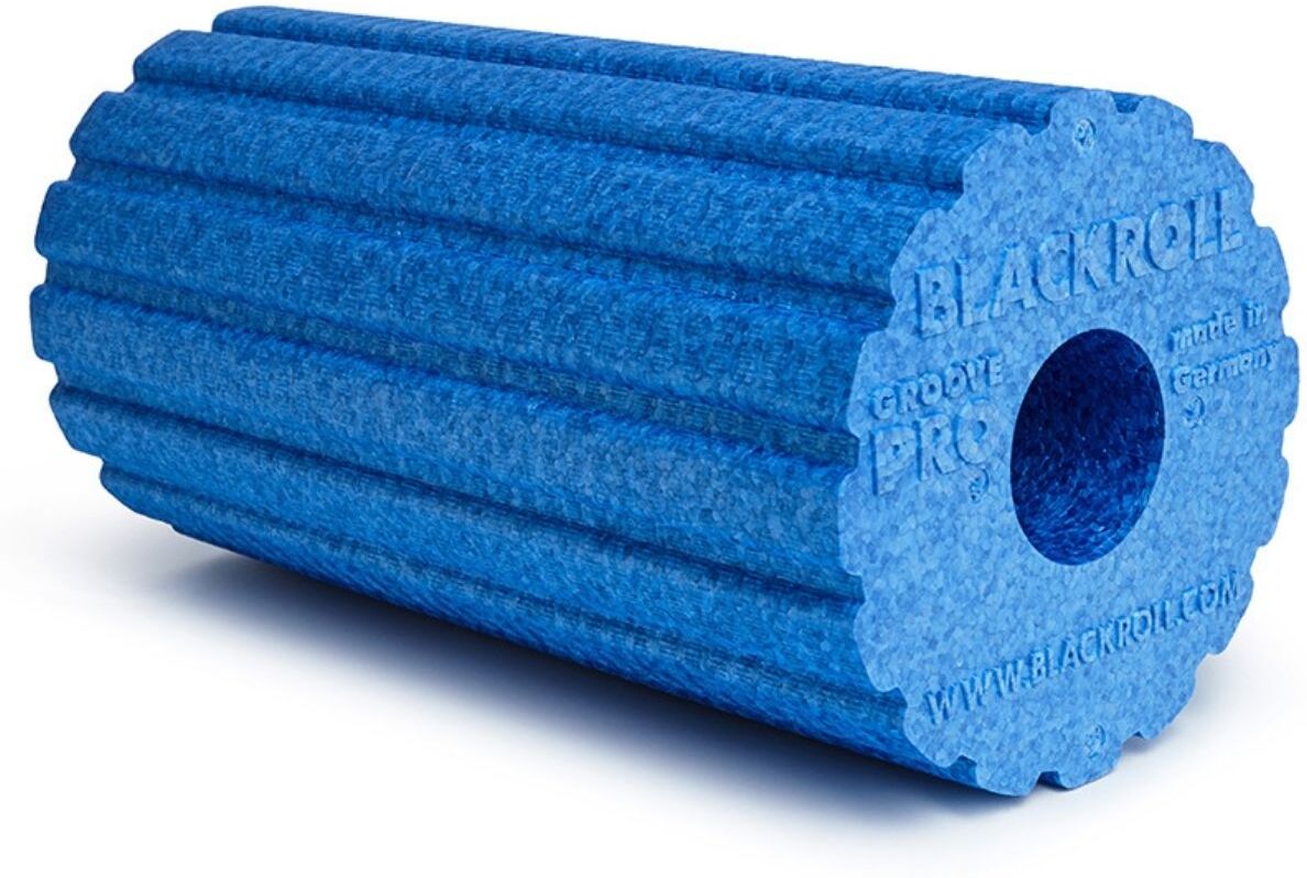 Blackroll ® GROOVE PRO per atleti Azzurro