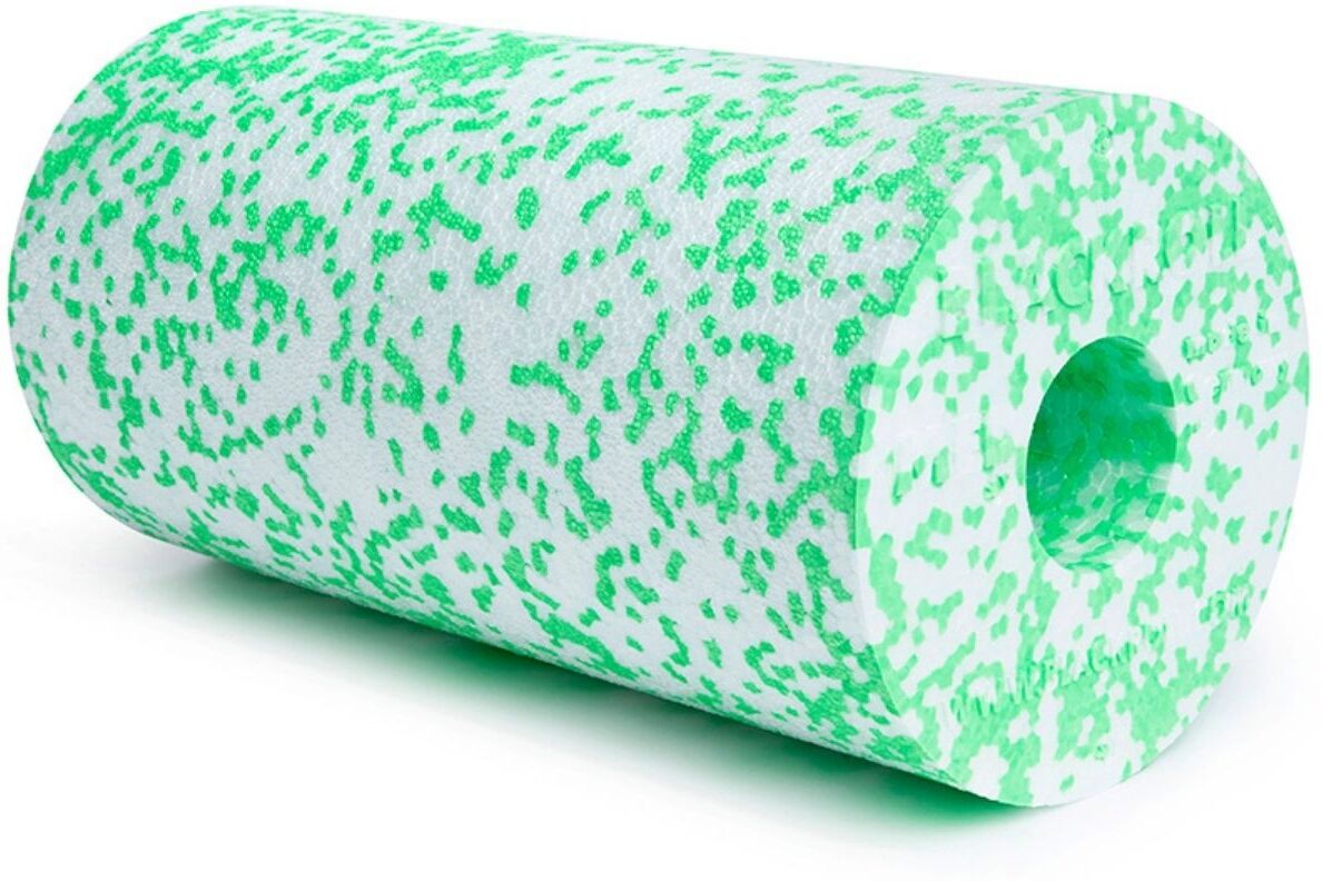 Blackroll ® MED SOFT il roller più morbido Bianco/Verde