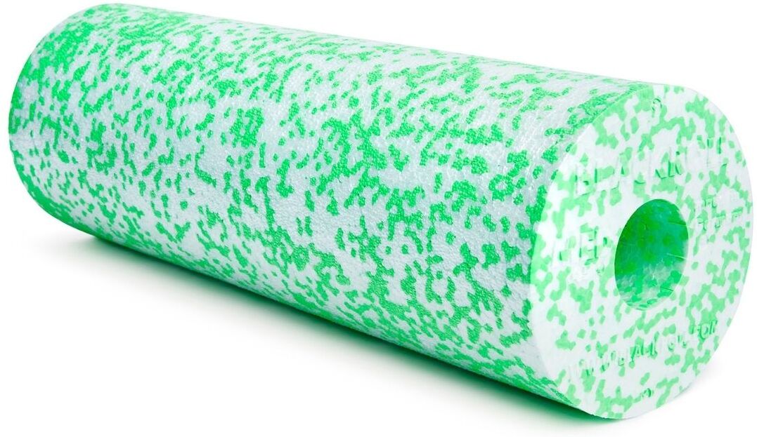 Blackroll ® MED SOFT versione 45 cm Bianco/Verde