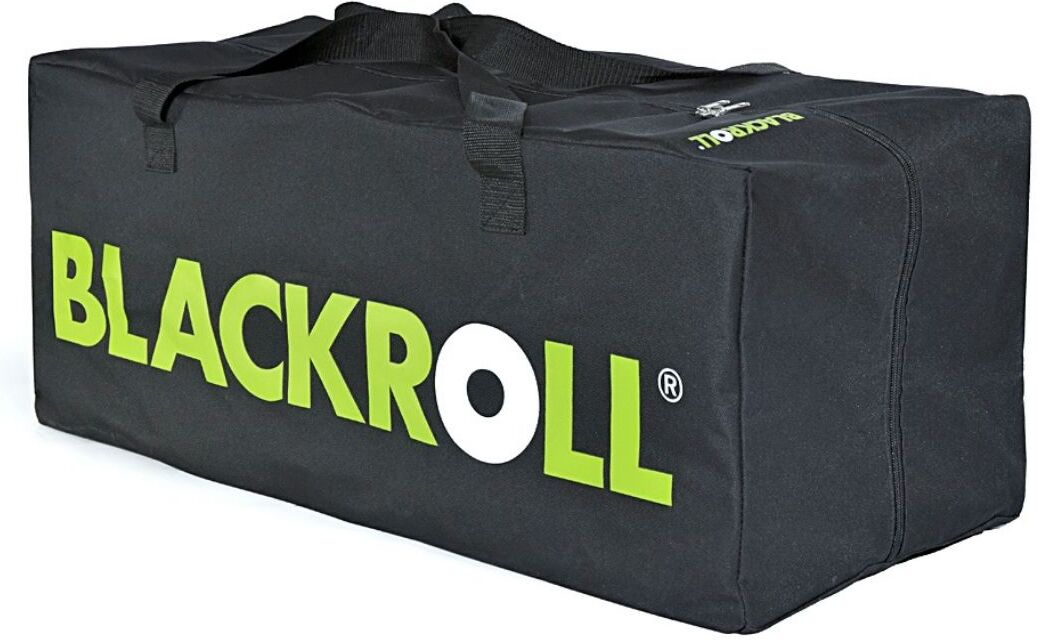 Blackroll ® TRAINER BAG Nero